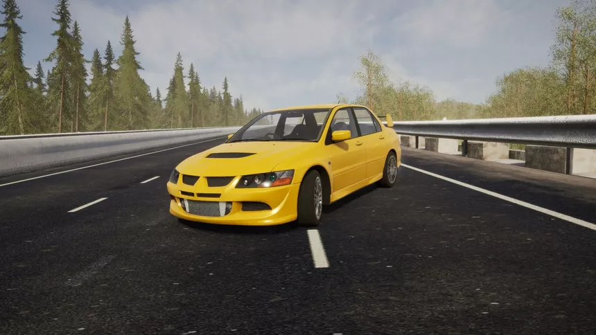 Скриншот 5 к игре Traffic Rivals: 1v1 Duels