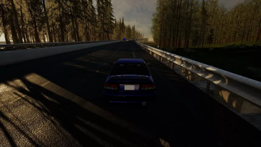 Скриншот 6 к игре Traffic Rivals: 1v1 Duels