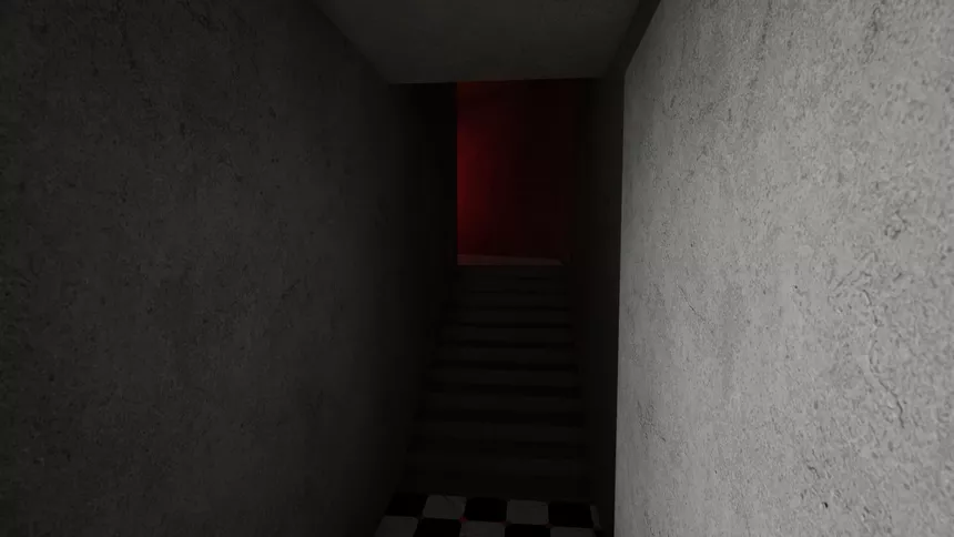 Скриншот 7 к игре The Stairwell