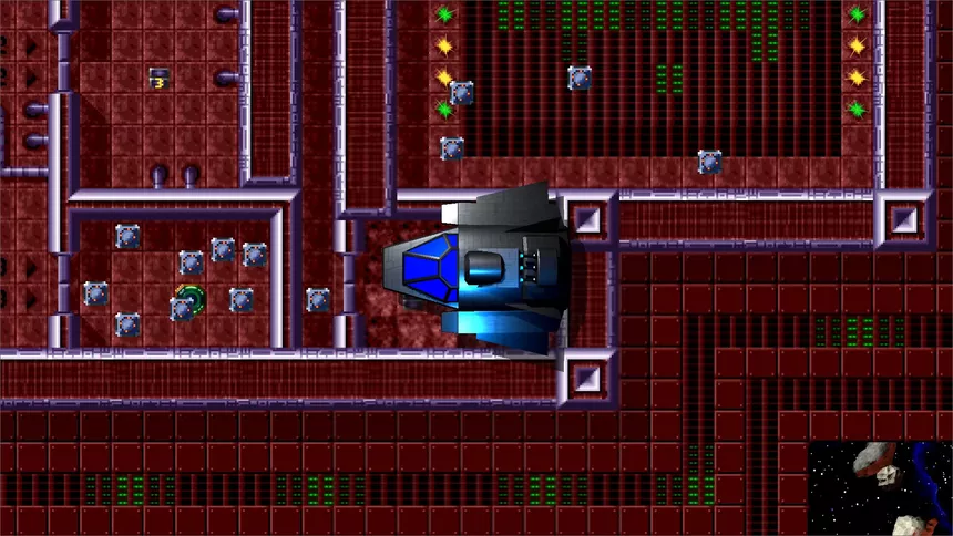 Скриншот 5 к игре Spherical Worlds: Evolution