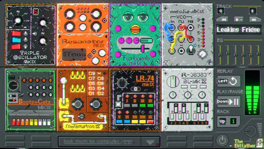 Скриншот 5 к игре Look Mum No Computer