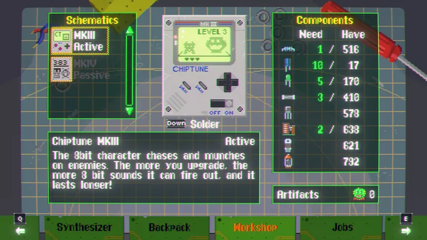 Скриншот 7 к игре Look Mum No Computer