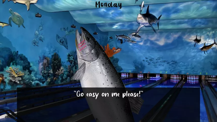 Скриншот 5 к игре Plenty of Fish in the Sea