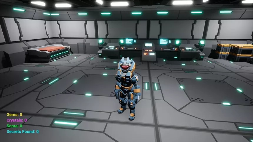 Скриншот 5 к игре Spacenoids
