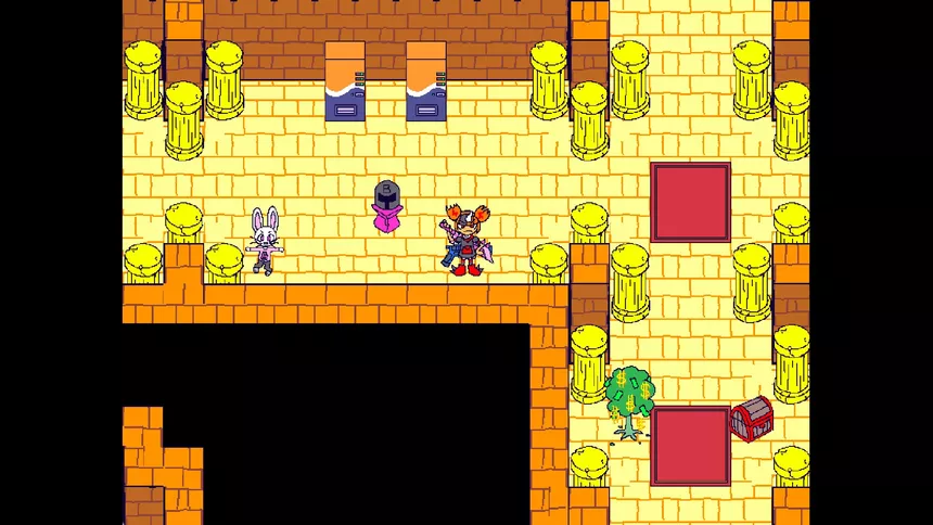 Скриншот 7 к игре Bad Bitch Blasters