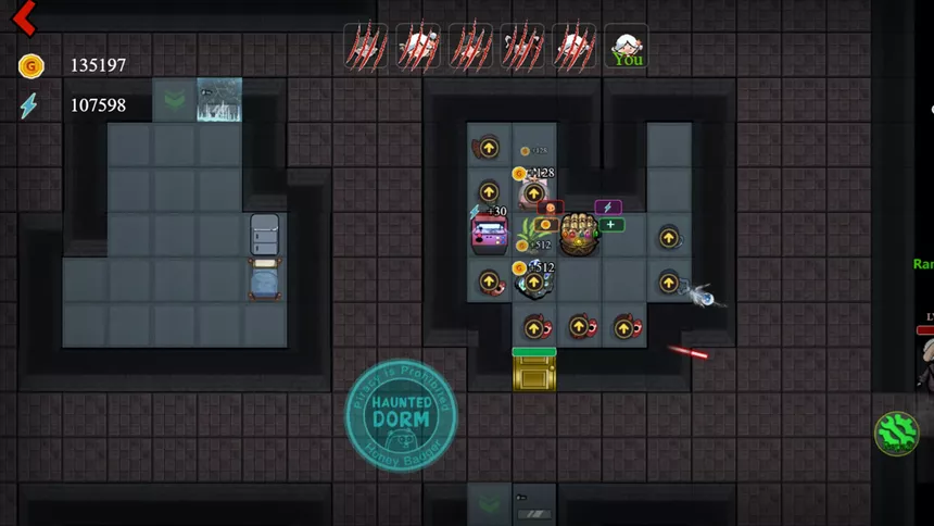 Скриншот 6 к игре Haunted Dorm