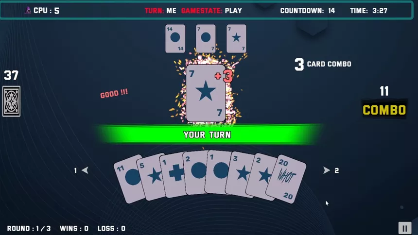 Скриншот 5 к игре Whotfire
