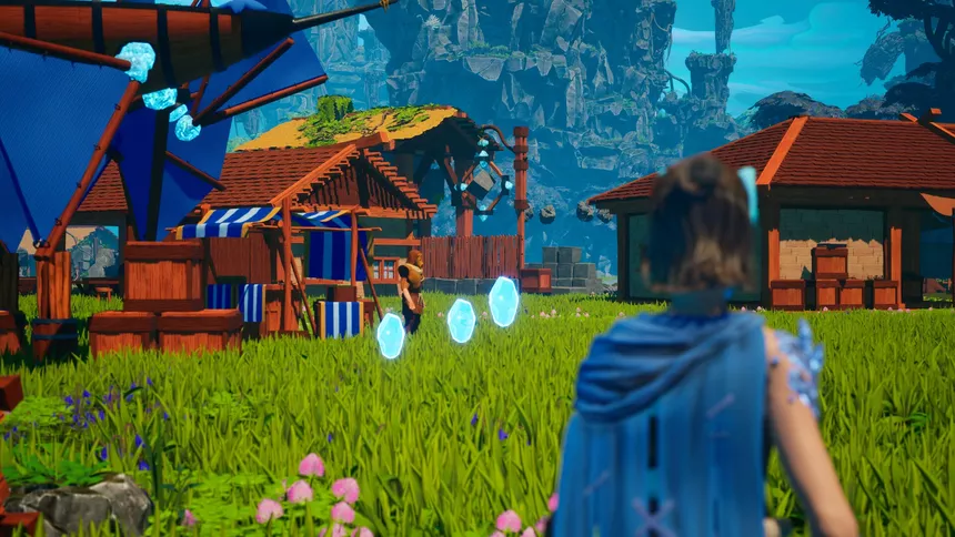 Скриншот 5 к игре LUSTRA: Lachea's Tale