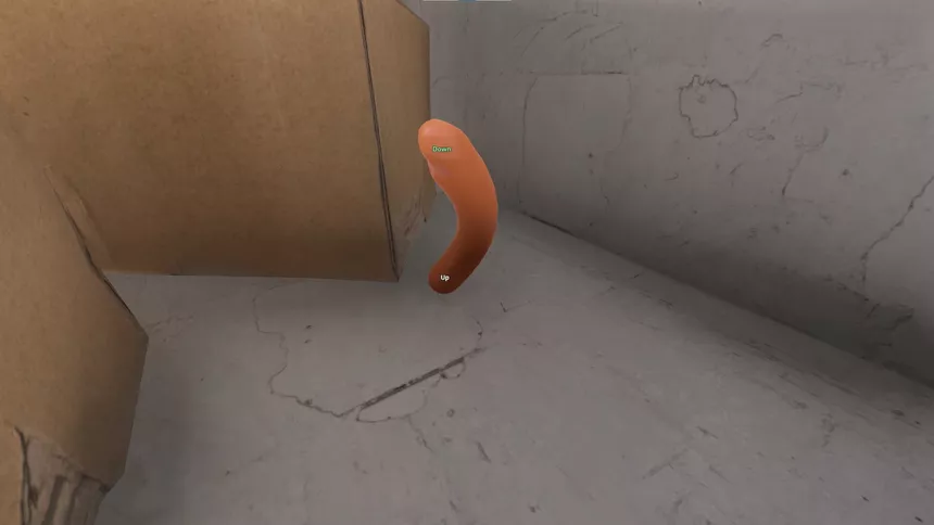 Скриншот 6 к игре The Sausage Story