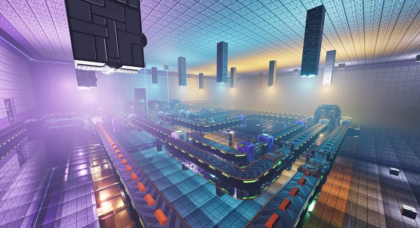 Скриншот 6 к игре FortressCraft : Phoenix