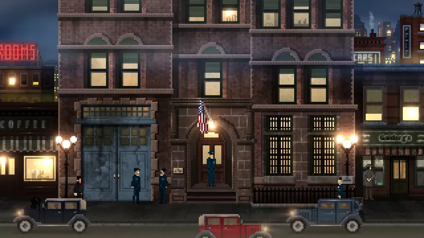 Скриншот 7 к игре The Dark Rites of Arkham