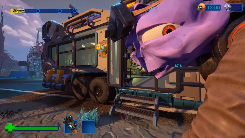 Скриншот 8 к игре GalactiBus
