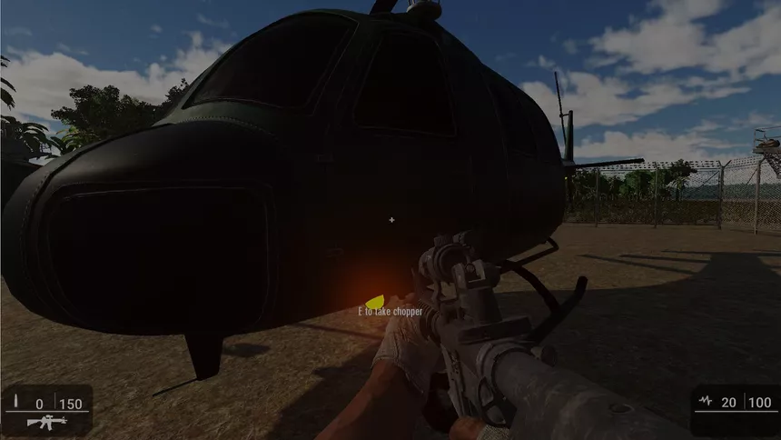 Скриншот 5 к игре Chopper Extractor