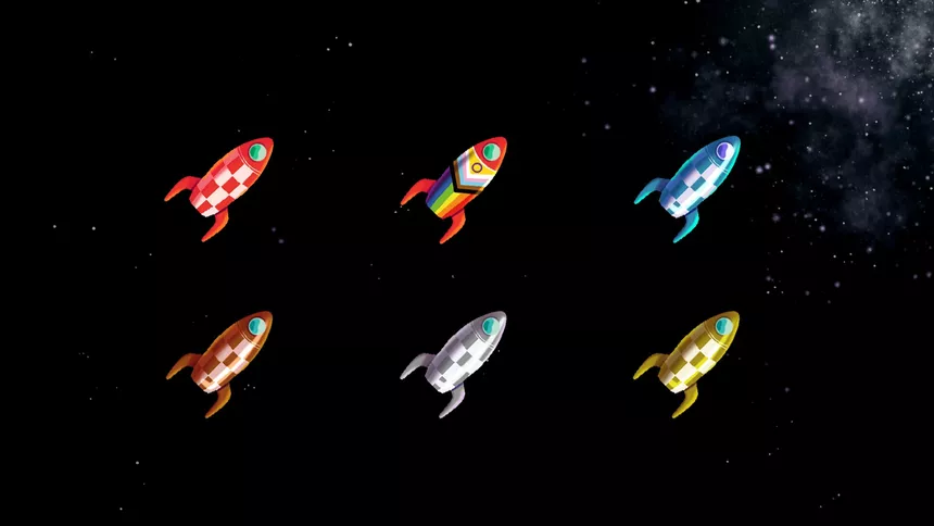Скриншот 5 к игре Cosmic Drift