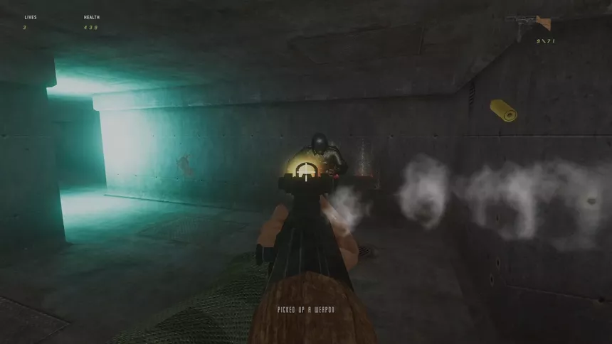 Скриншот 7 к игре Biorage
