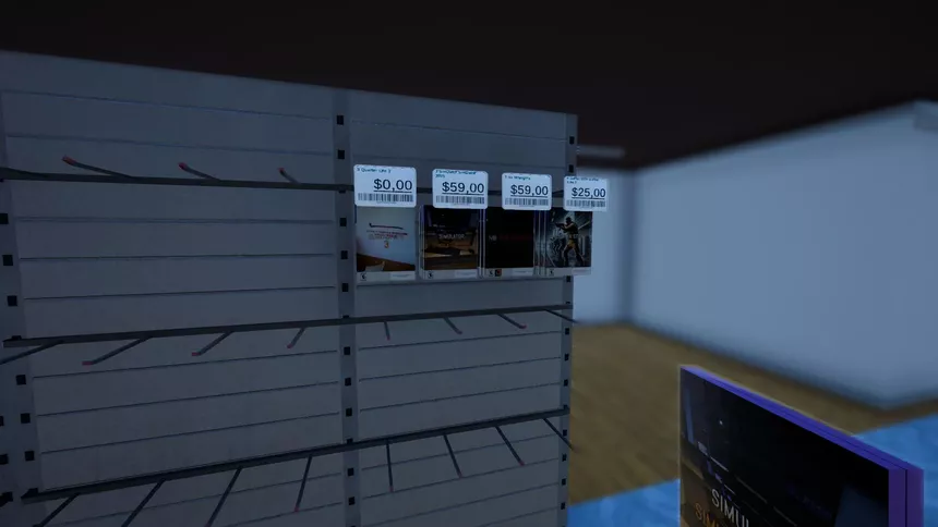 Скриншот 5 к игре Digital Market Simulator