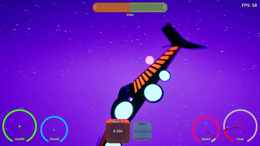 Скриншот 5 к игре Ultima Nex