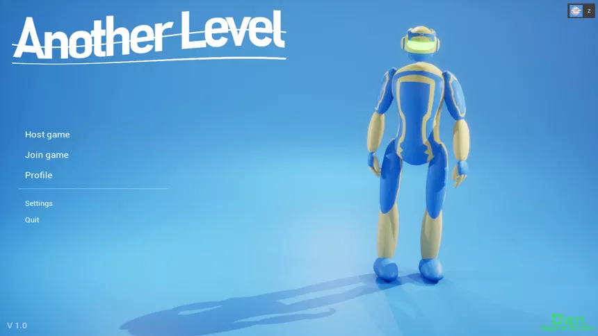 Скриншот 5 к игре Another Level