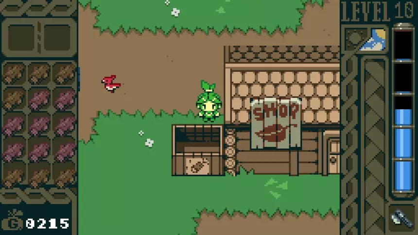 Скриншот 6 к игре April Grove