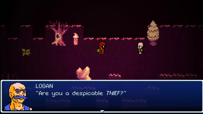 Скриншот 5 к игре UNRETURNING