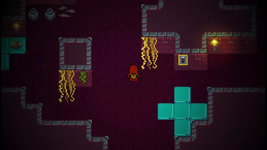 Скриншот 7 к игре UNRETURNING