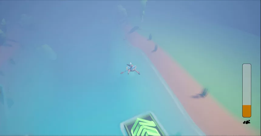 Скриншот 5 к игре Upstream
