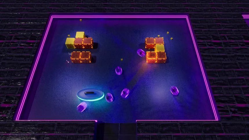 Скриншот 8 к игре Kabonk!