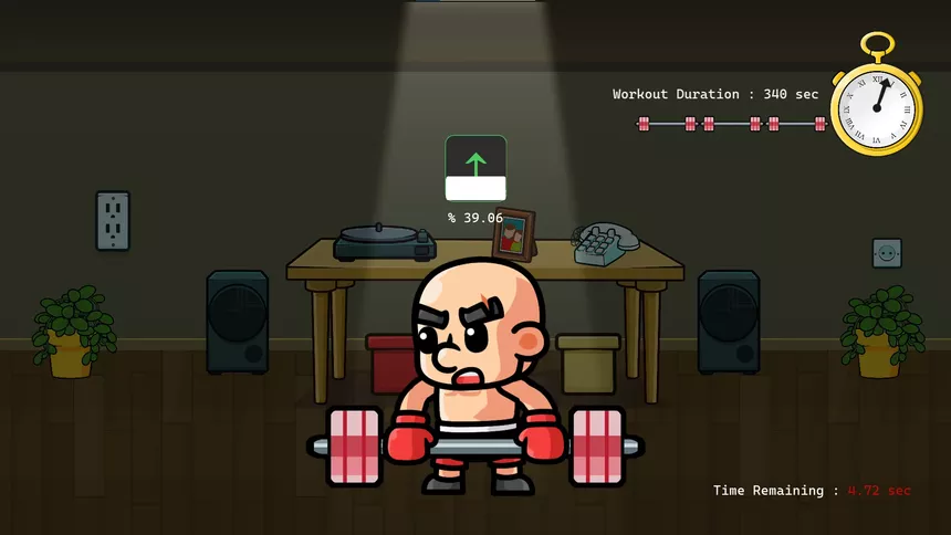 Скриншот 5 к игре Punch to Glory