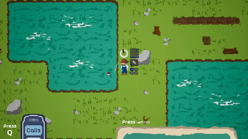 Скриншот 5 к игре microFISHER