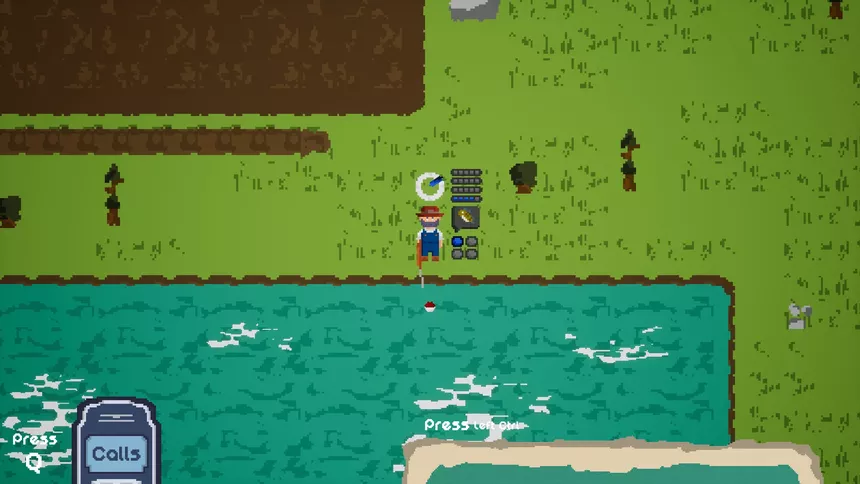 Скриншот 7 к игре microFISHER