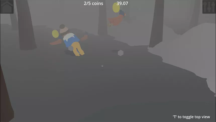 Скриншот 5 к игре Chicken Chasers