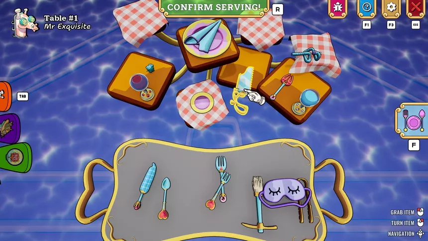 Скриншот 5 к игре Etiquette Elegance