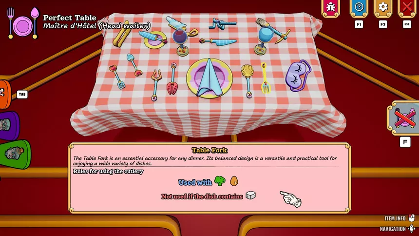 Скриншот 6 к игре Etiquette Elegance