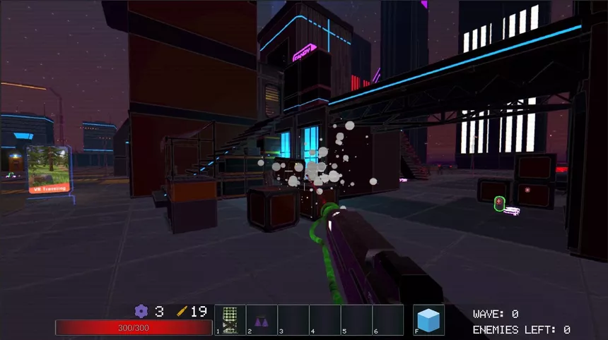 Скриншот 7 к игре SurgePoint