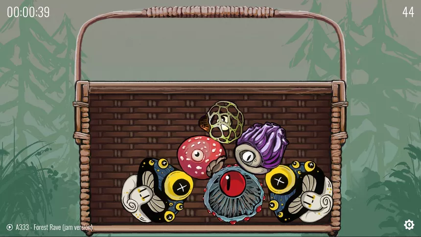 Скриншот 5 к игре Pupupu