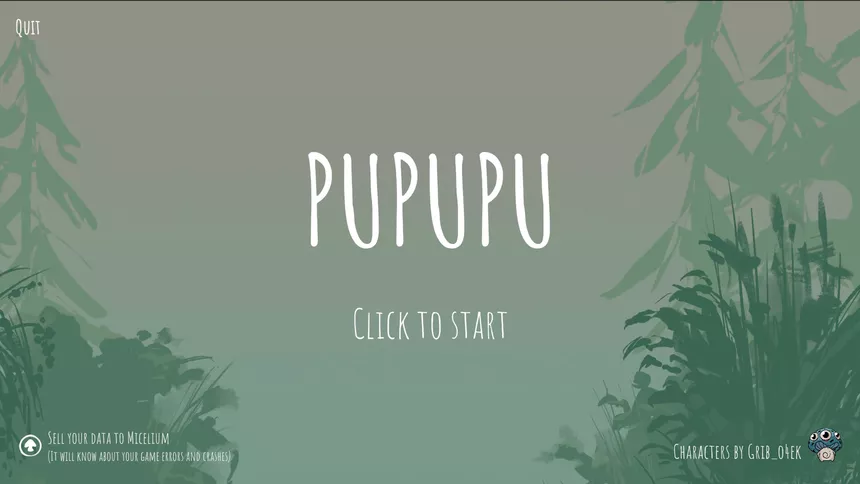 Скриншот 6 к игре Pupupu
