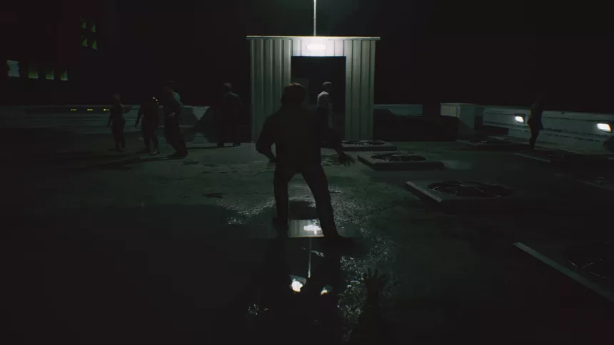 Скриншот 5 к игре The Outbreak Protocol