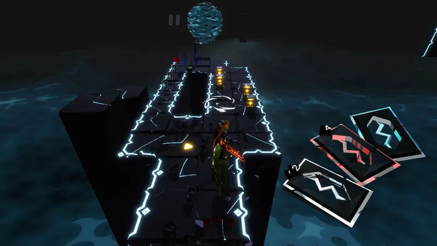 Скриншот 6 к игре Into the Rootforge