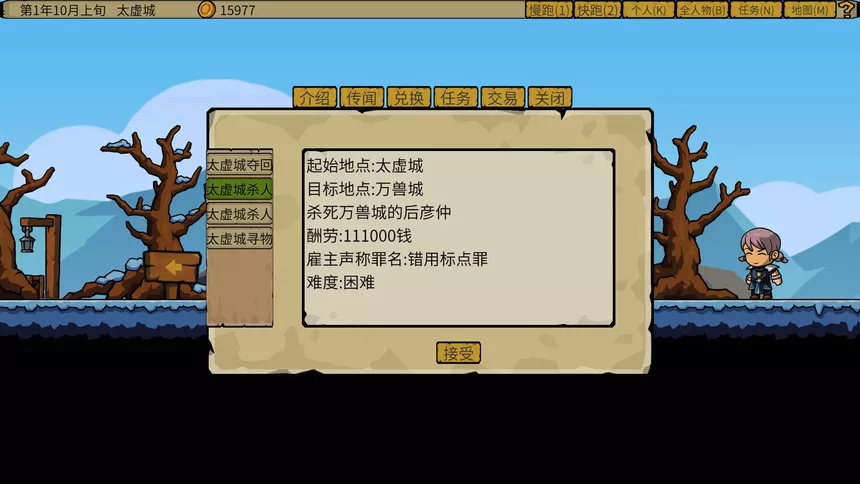 Скриншот 7 к игре 炮灰兄弟 Cannon Fodder Brothers