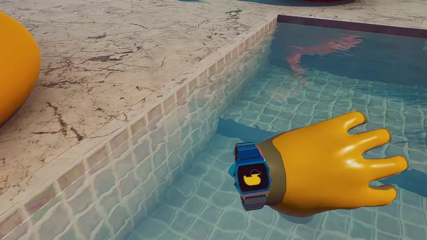 Скриншот 5 к игре Placid Plastic Duck VR