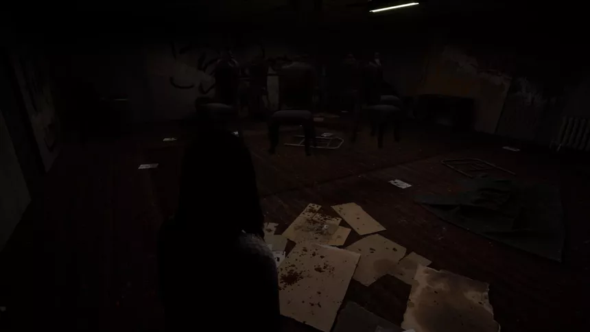 Скриншот 8 к игре Final Fall