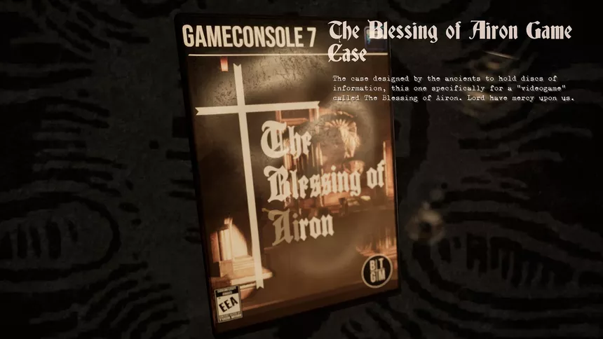 Скриншот 6 к игре The Blessing of Airon