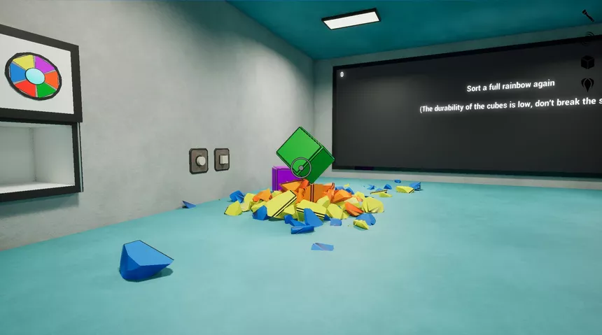 Скриншот 5 к игре Sorter (Early Access)