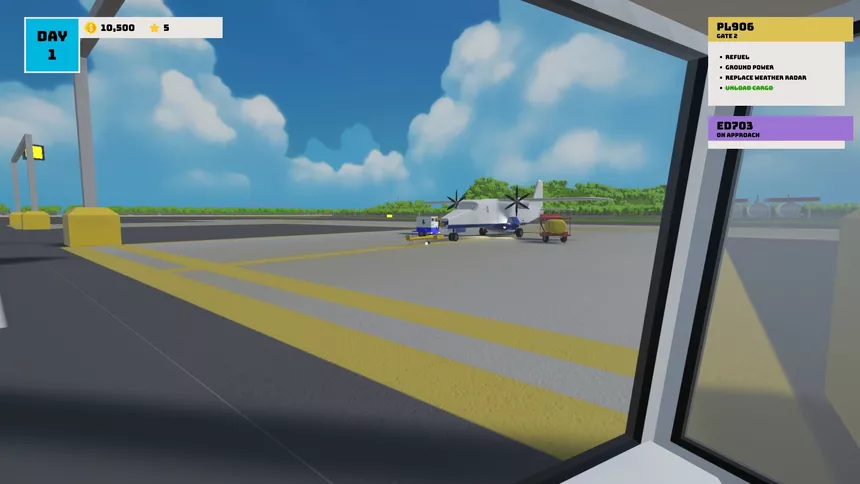 Скриншот 5 к игре My Island Airport