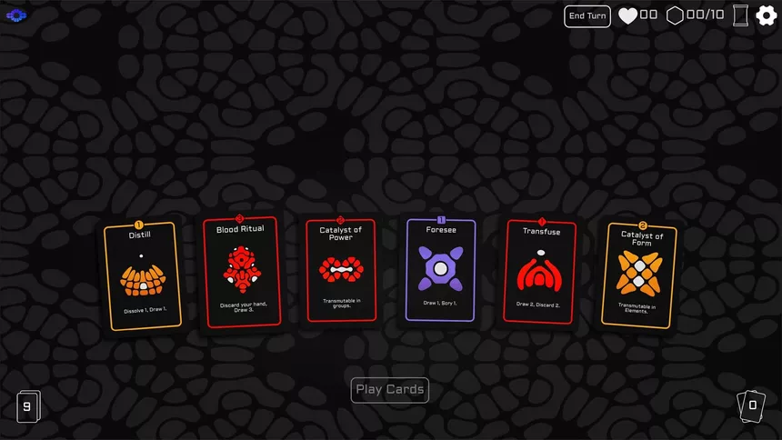 Скриншот 5 к игре Azoth