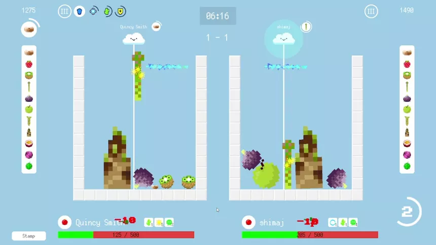 Скриншот 5 к игре Nanika Game Online
