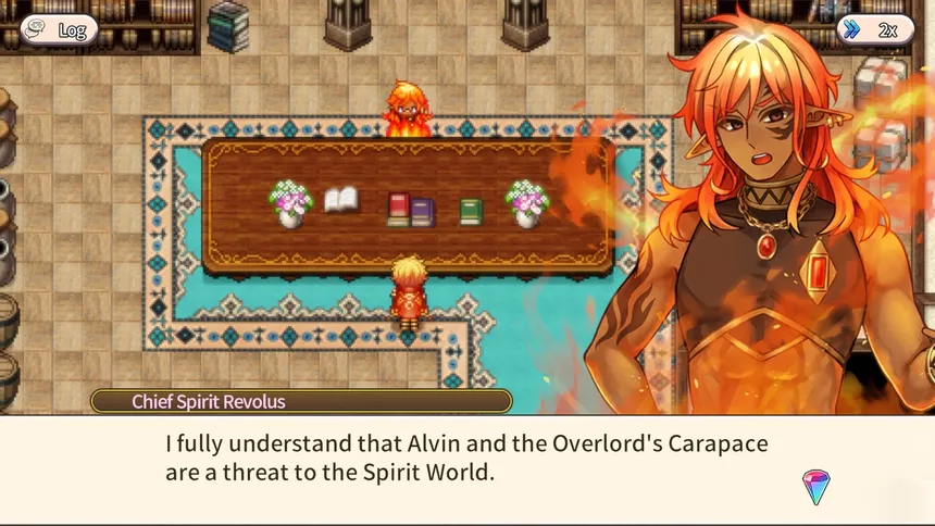 Скриншот 7 к игре Spirit Valor
