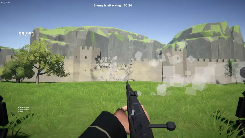 Скриншот 6 к игре Disposable Corps: Tactical Trench Warfare