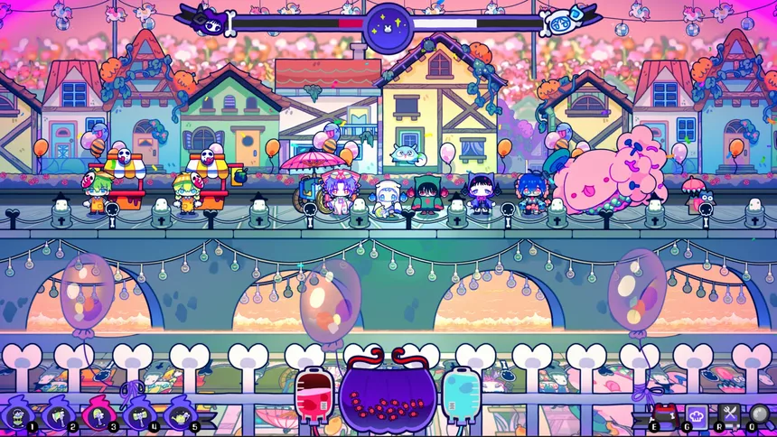 Скриншот 5 к игре Spookitchen