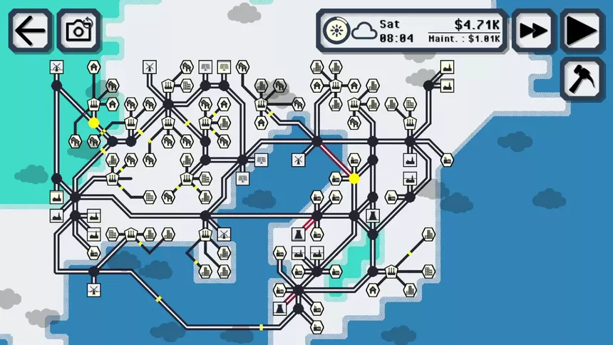 Скриншот 5 к игре Kutha Stroom Rush
